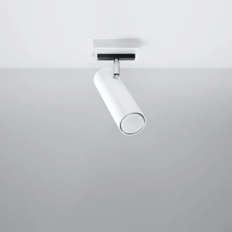 Plafonnier Spot Style Industriel