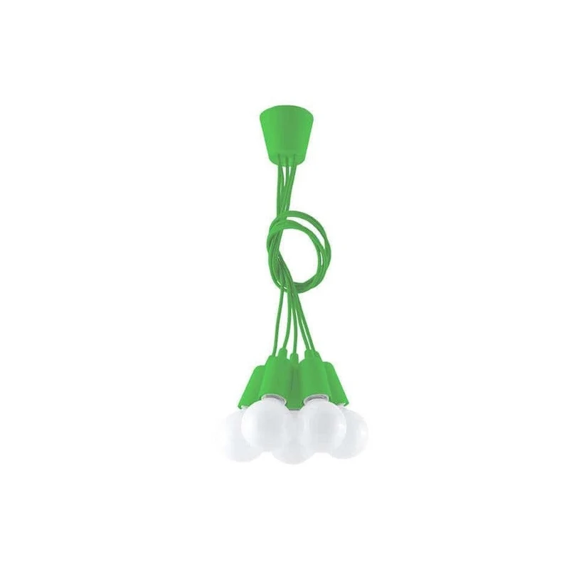 Luminaire Vert Menthe