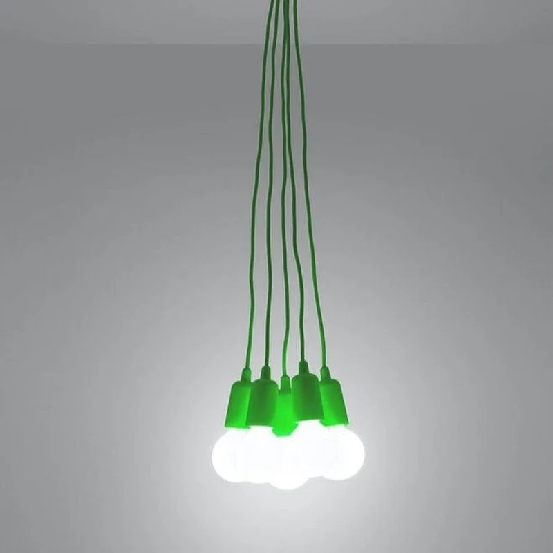 Luminaire Vert Menthe