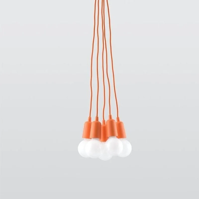 Luminaire Orange