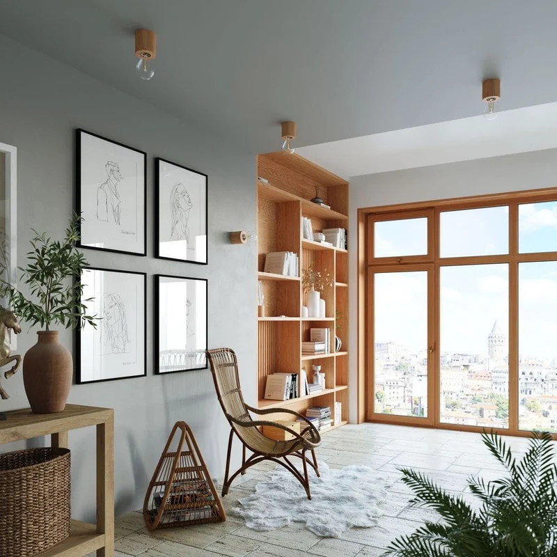 Applique En Bois