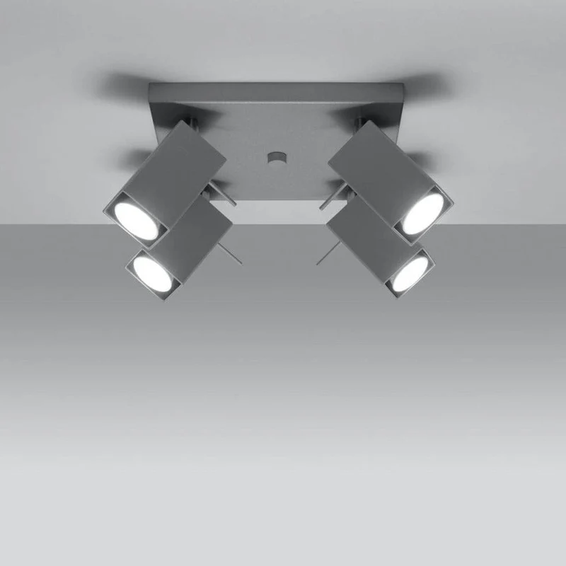 Plafonnier Spot Orientable Cuisine