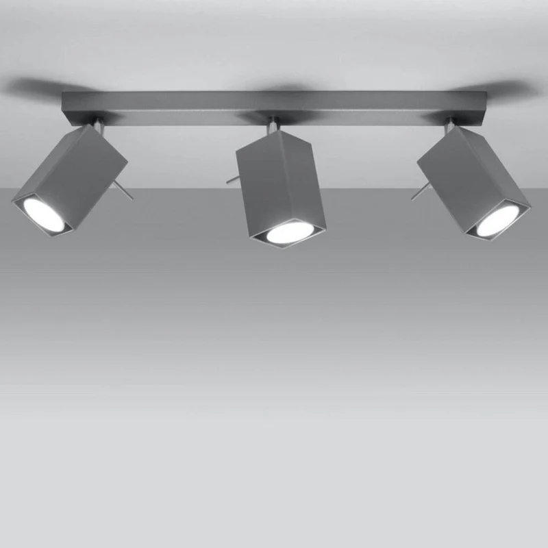 Plafonnier Spot Dirigeable