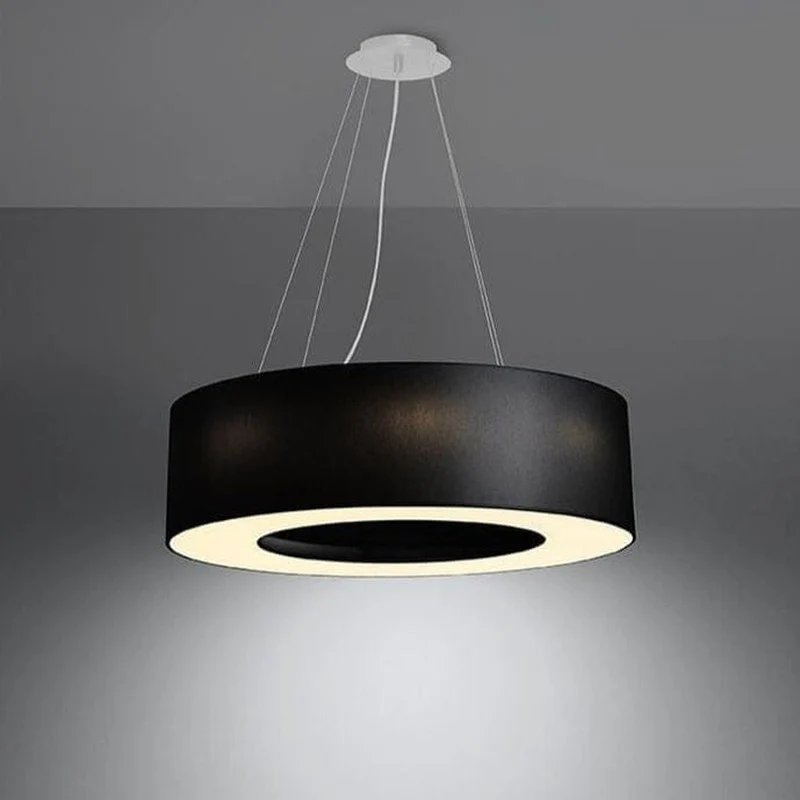 Lustre Industriel Suspendu