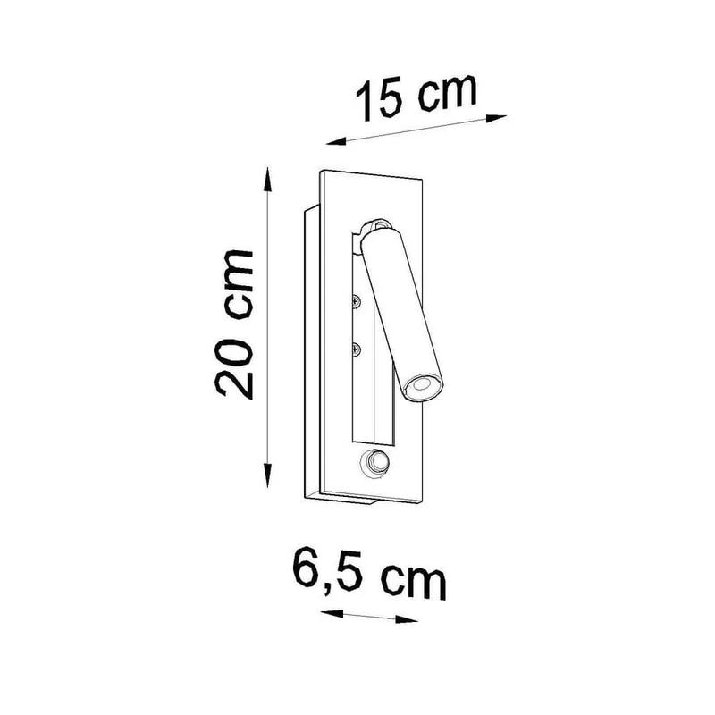 Applique Murale Spot Led