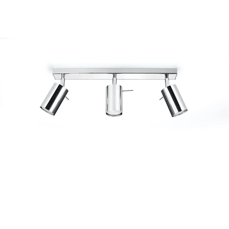 Plafonnier 3 Spots Orientables