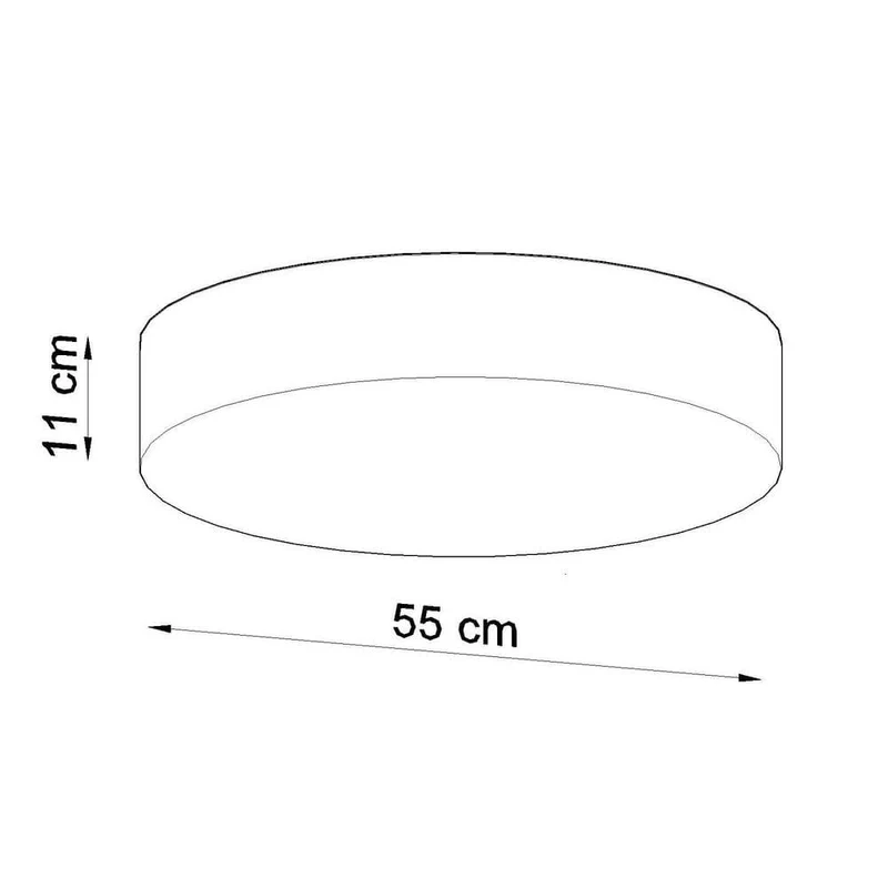 Plafonnier Led