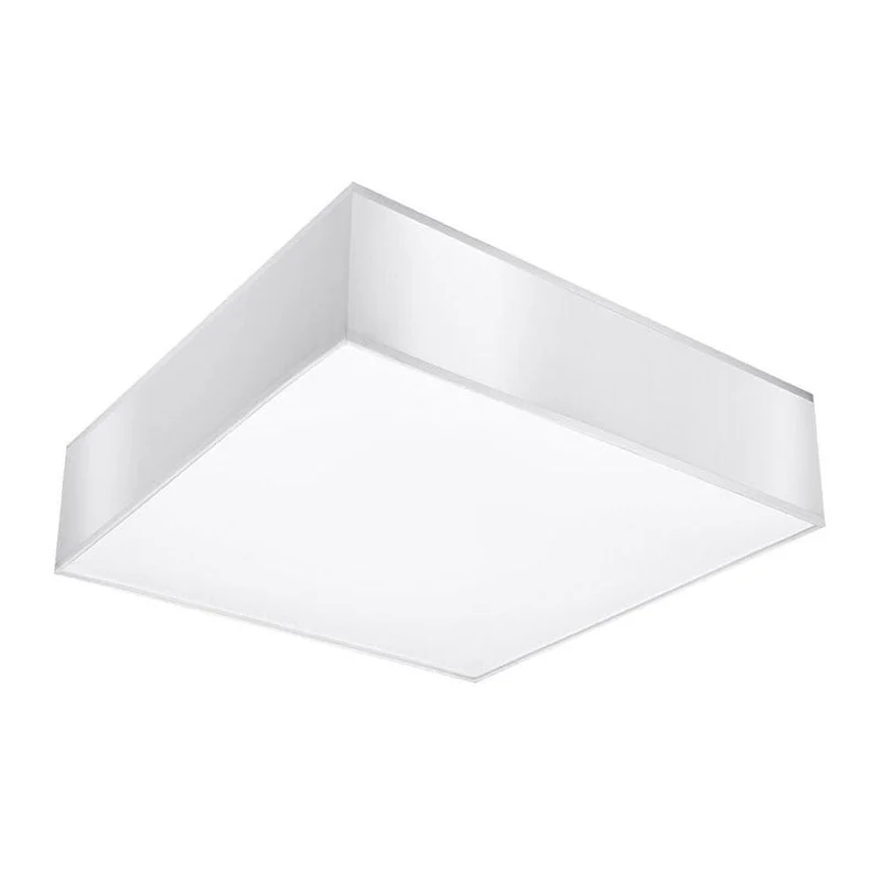 Plafonnier Led Design Carré