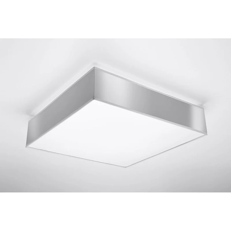 Grand Plafonnier Led Design