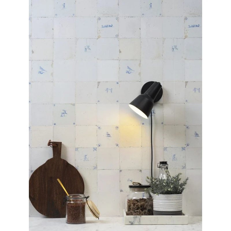 Applique Murale Industrielle Chambre