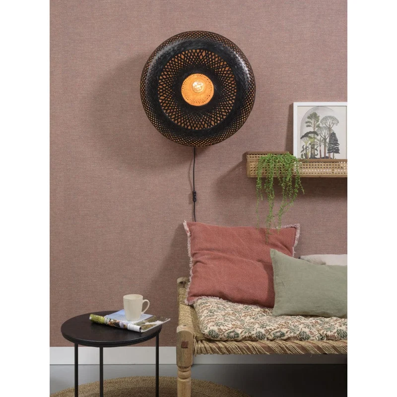 Applique Rotin Bambou