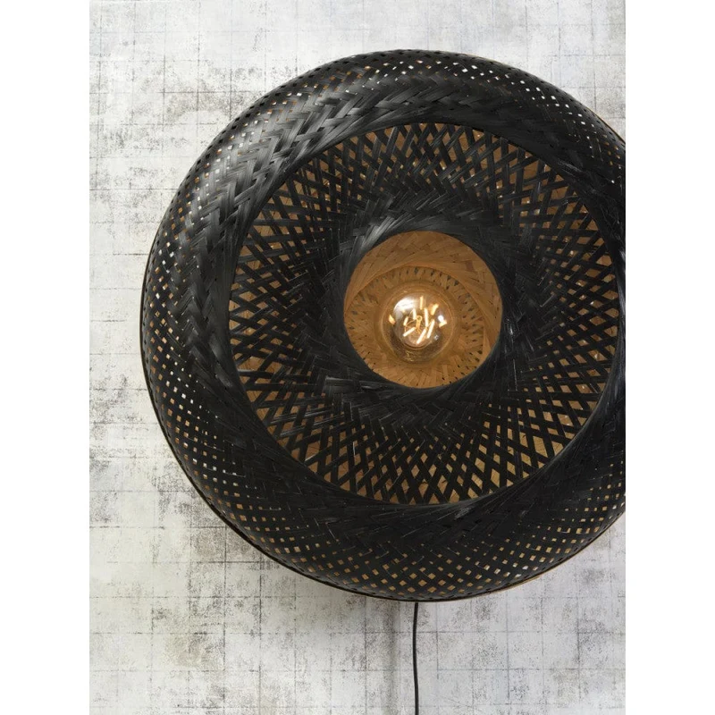 Applique Rotin Bambou