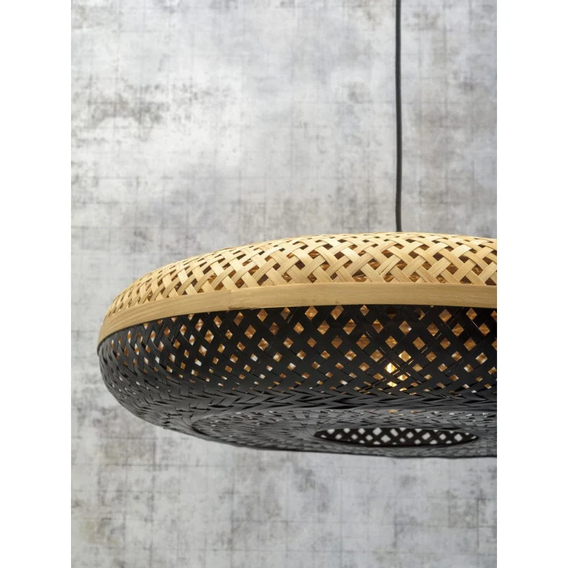 Applique En Rotin Naturel