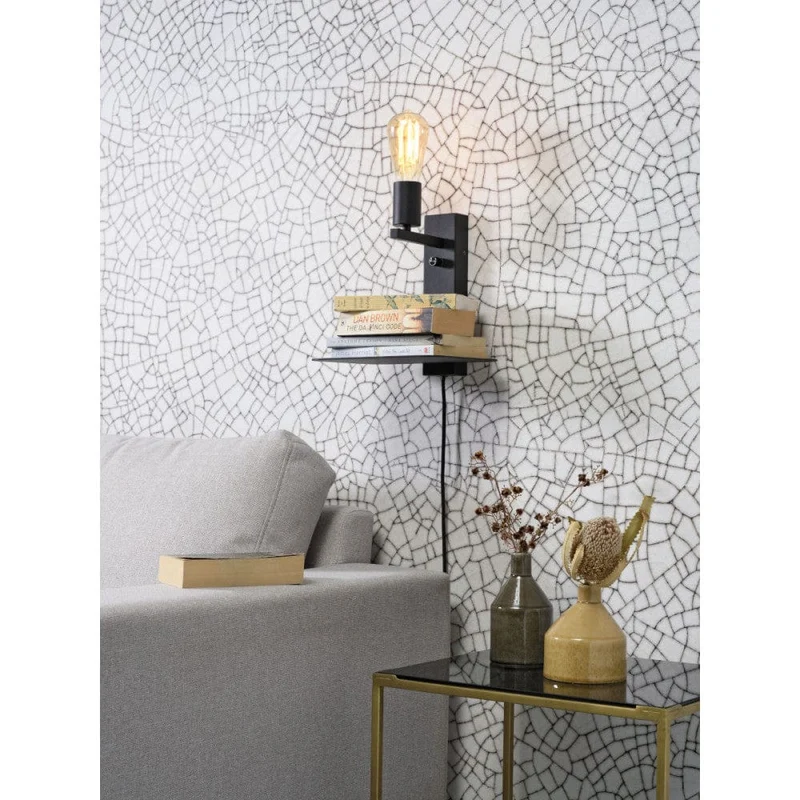 Applique Murale Retro Vintage