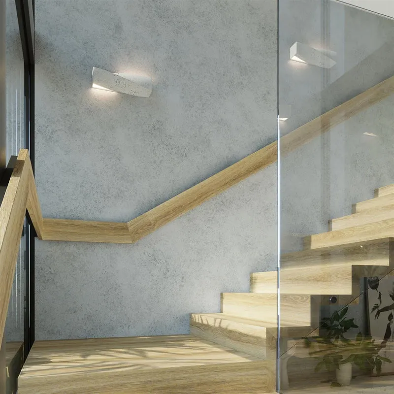 Luminaire Mural Pour Escalier