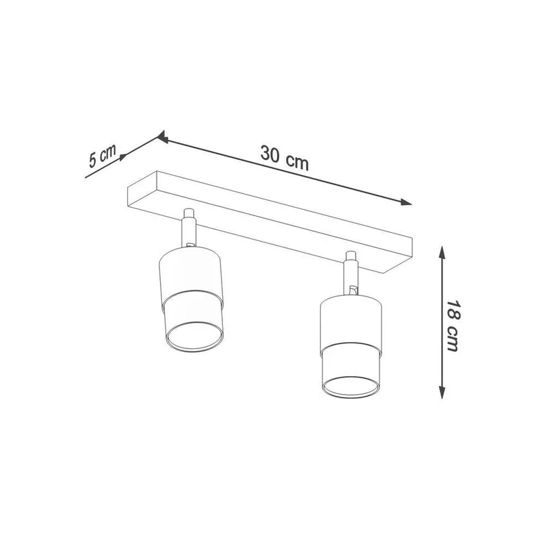 Spot Interieur Plafond