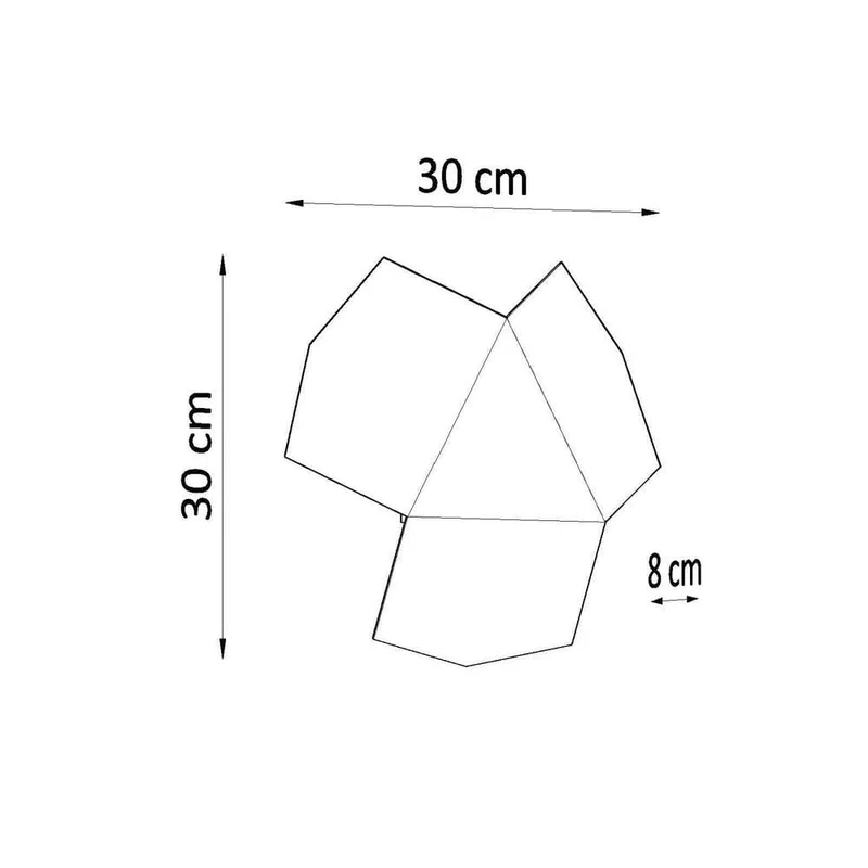 Lampe Murale Originale