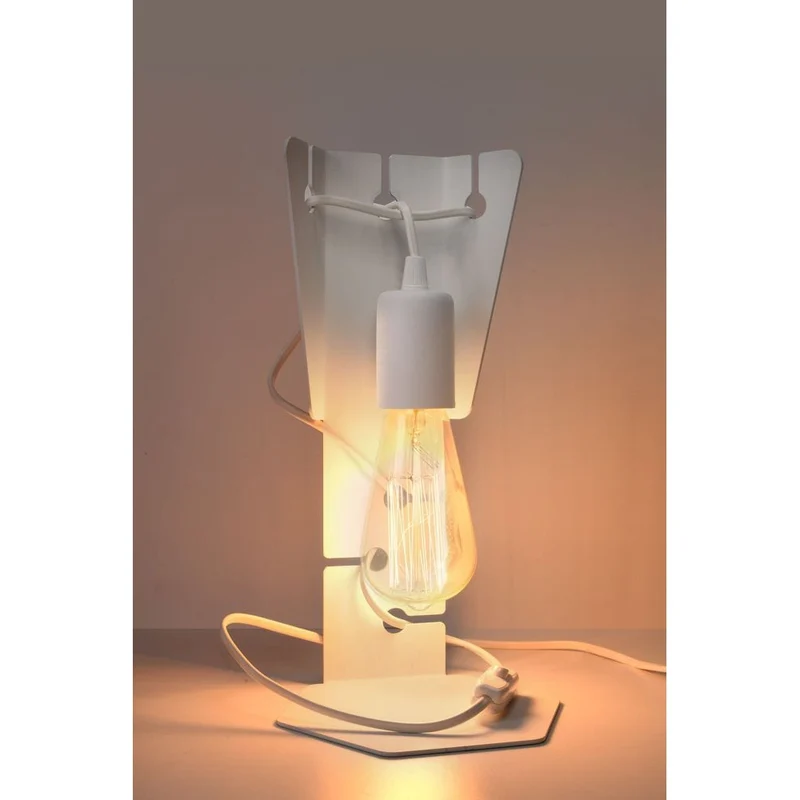 Lampe De Bureau Industrielle