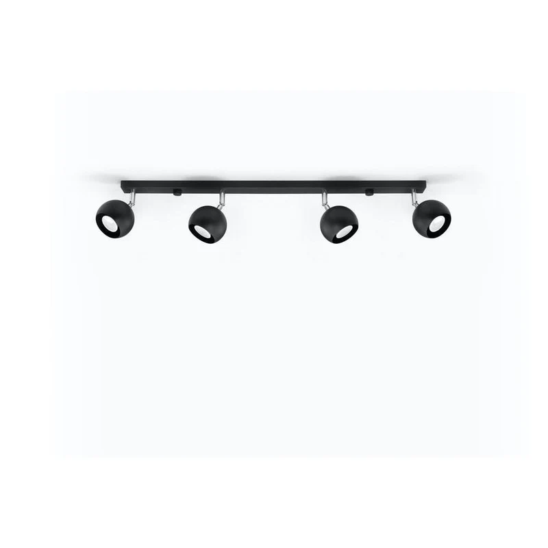 Lampe 4 Spots