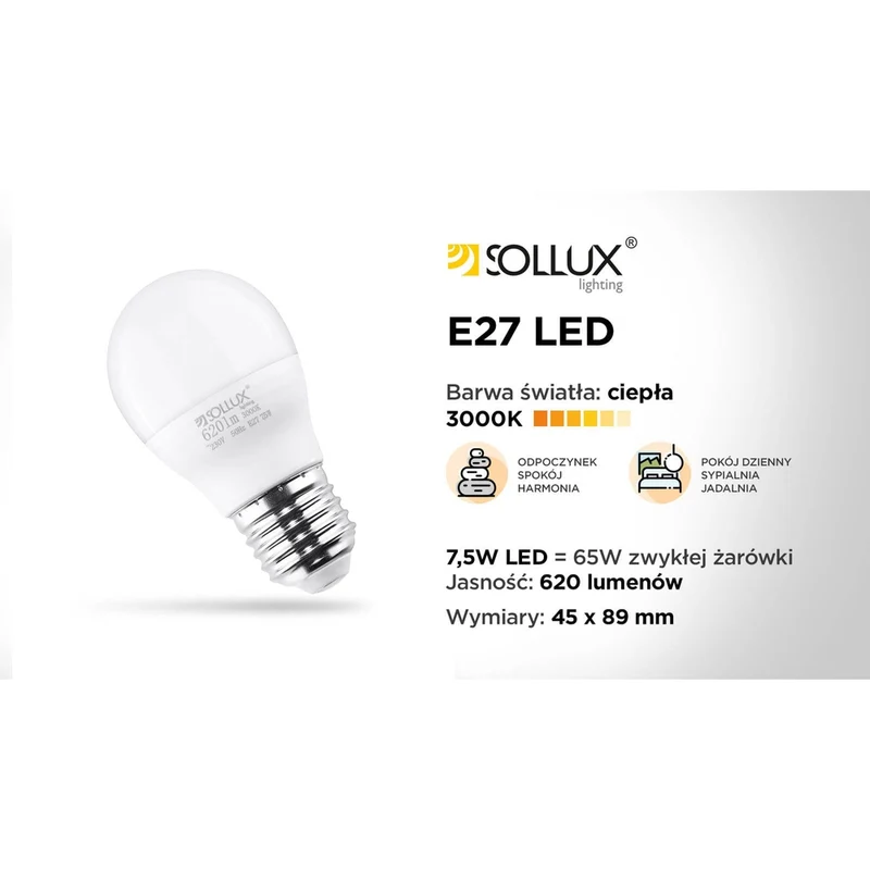 E27 Ampoule