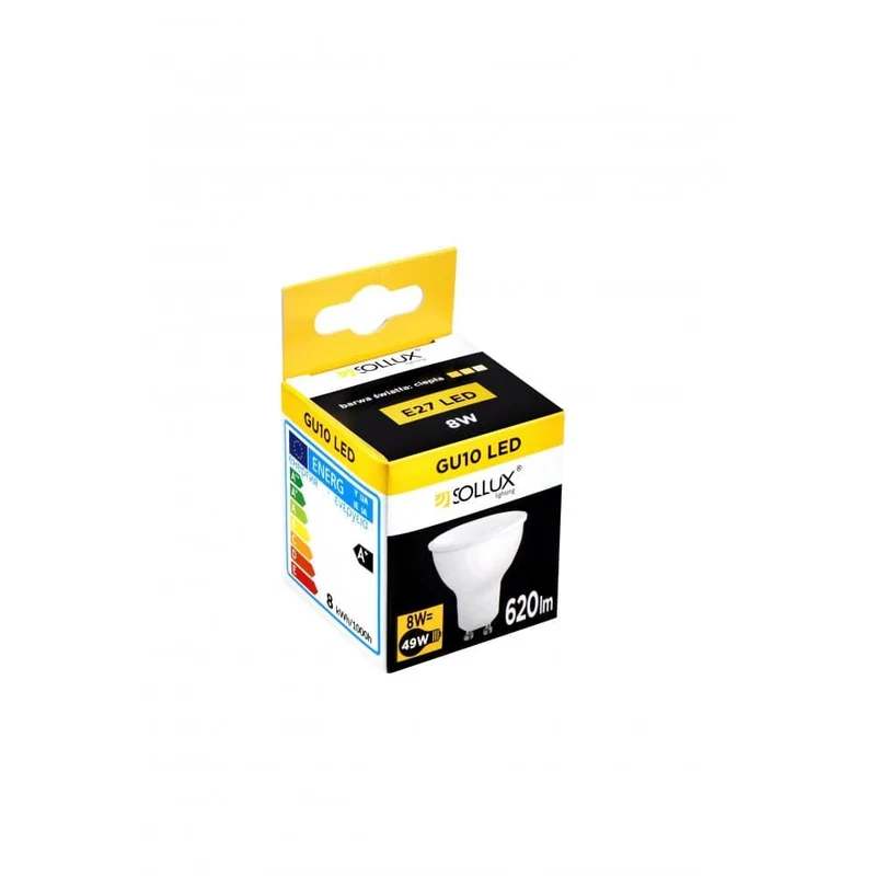 Ampoule Gu10