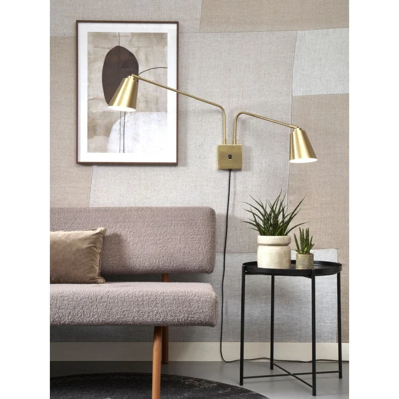 Applique Mural Double