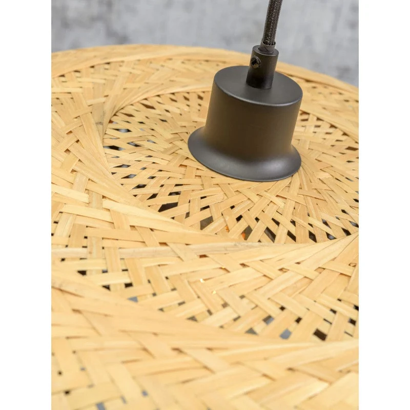 Applique En Rotin Naturel