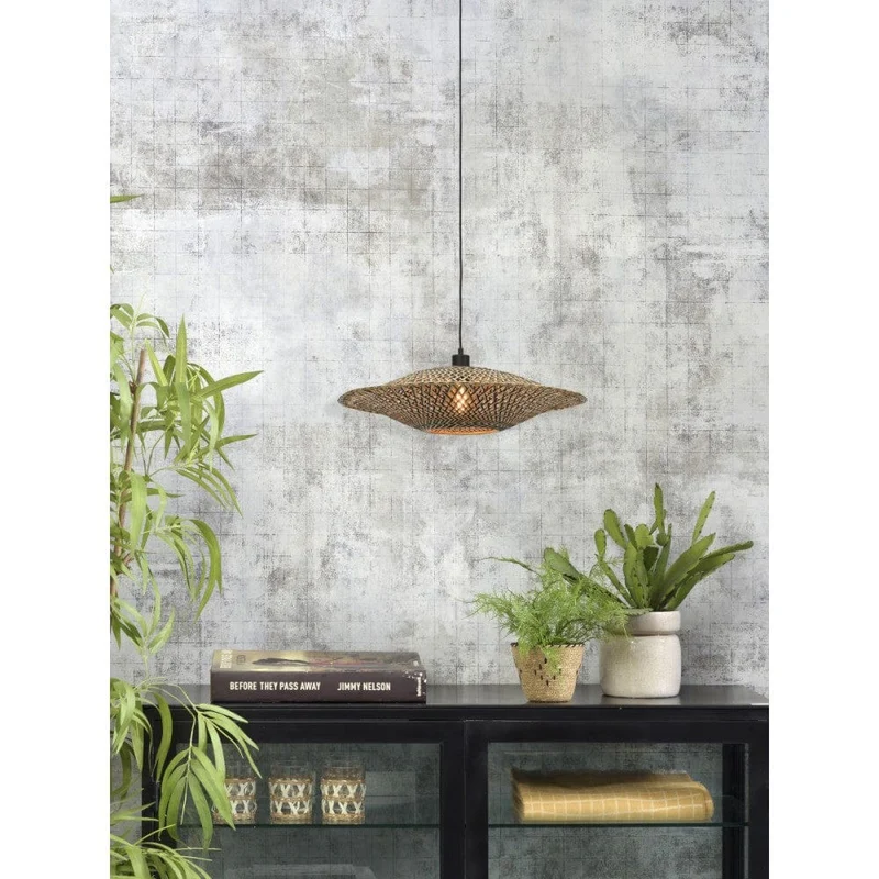 Grande Suspension Bambou