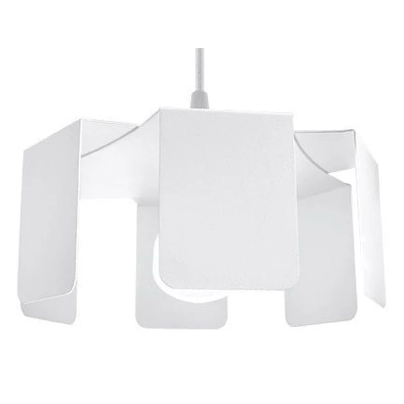 Lustre Suspension Abat Jour