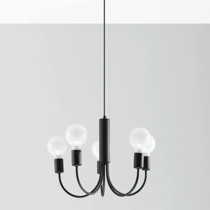 Lustre Suspension Araignée