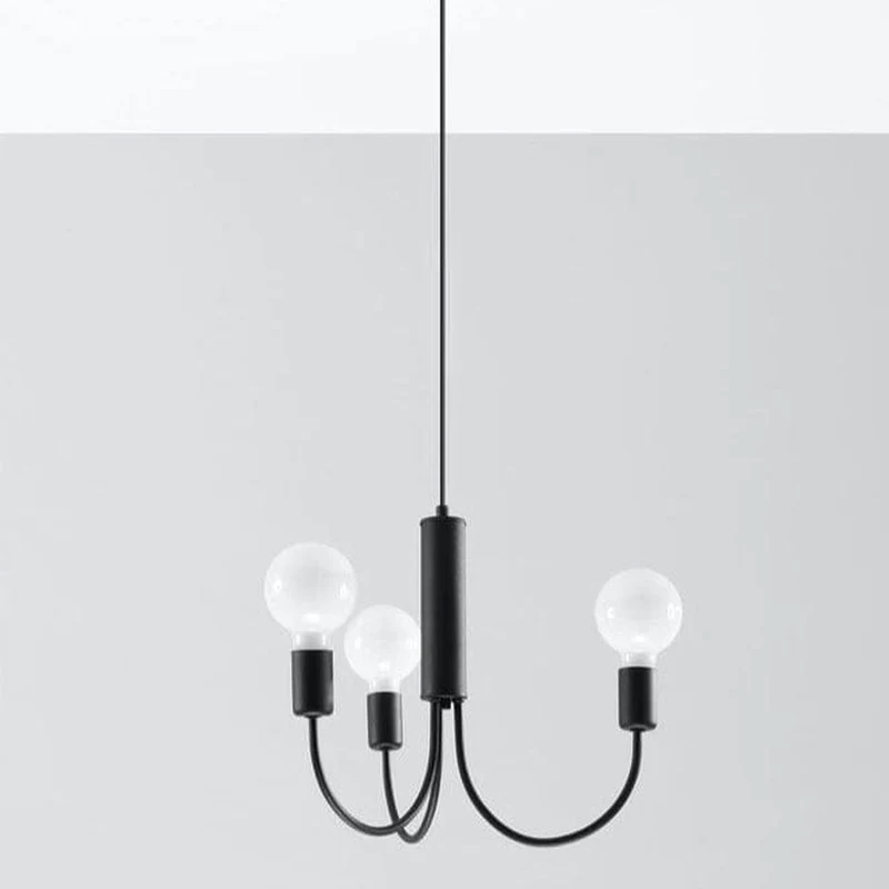 Lustre Suspension Longue
