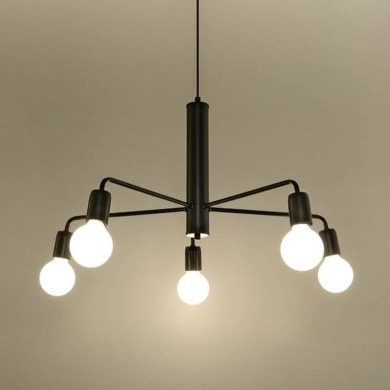 Lustre Suspension Style Ancien