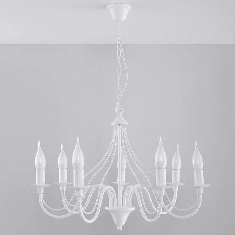 Lustre Retro Industriel