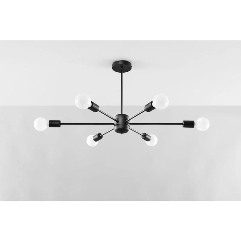 Lustre Suspension Design Pas Cher