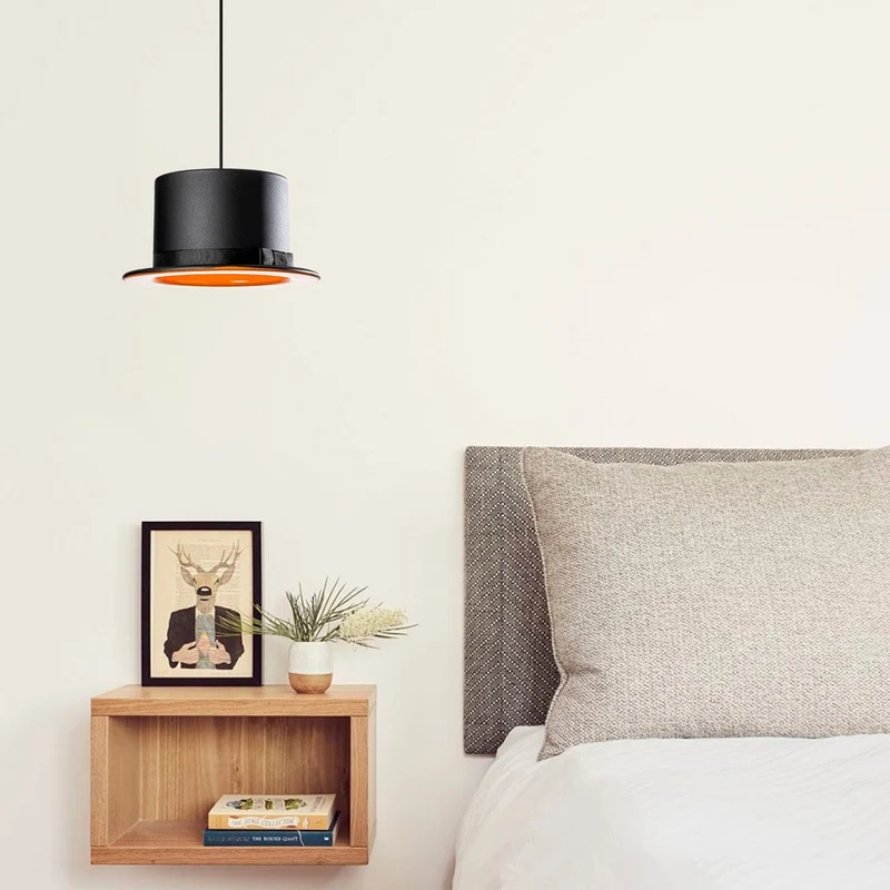 Lampe Chapeau