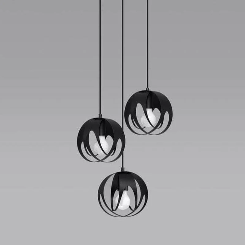 Luminaire Suspension Rond