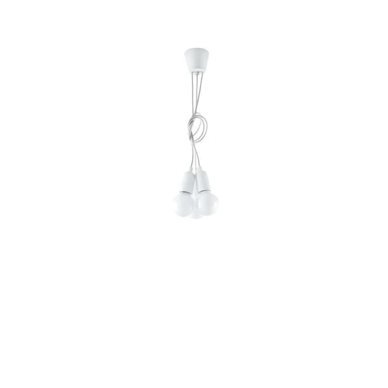 Luminaire Blanc Moderne