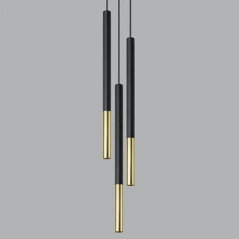 Grande Suspension Dorée
