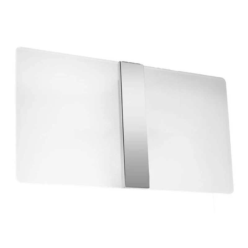 Applique Murale Industrielle Blanche