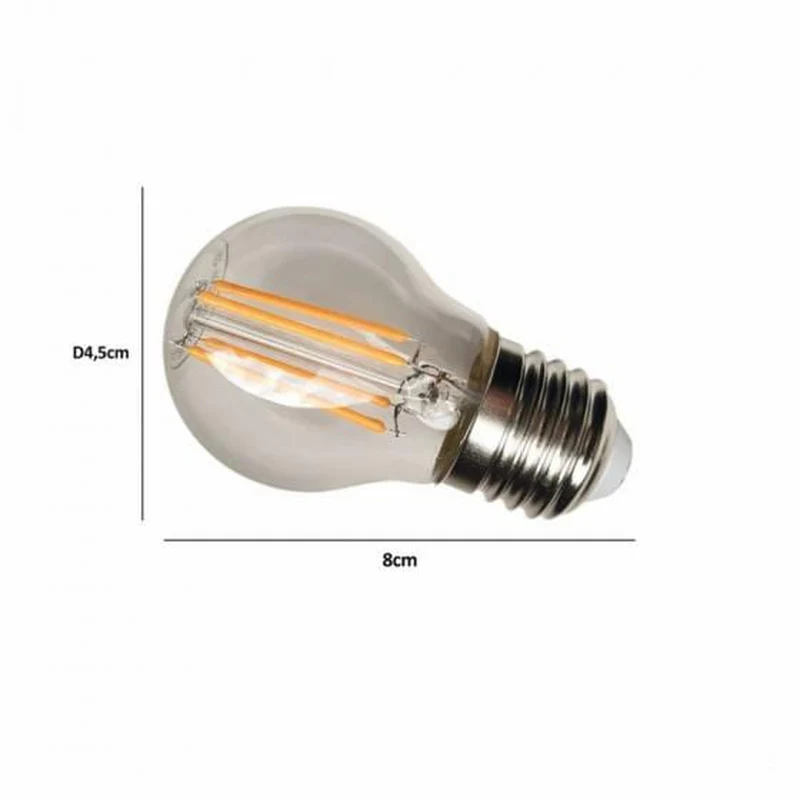Ampoule Grise