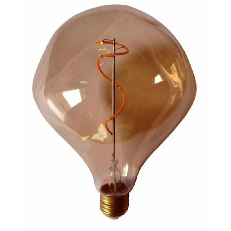Ampoule Décorative Led marron foncé