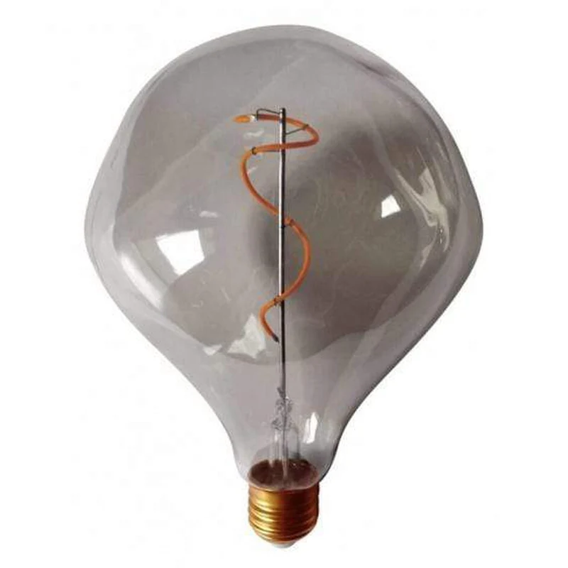 Ampoule Décorative Led marron foncé