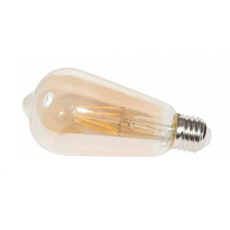 Ampoule Longue Blanc Chaud