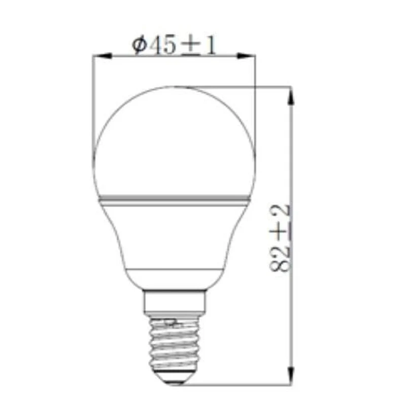 Ampoule Led