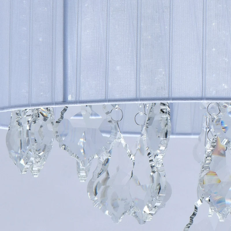 Plafonnier Led Blanc Chaud