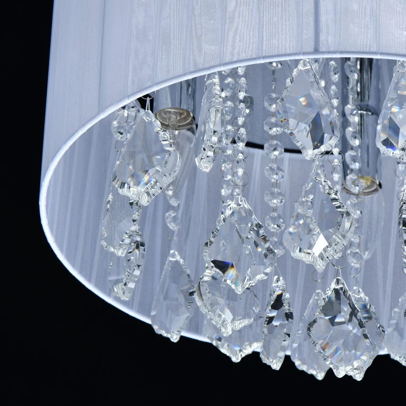 Plafonnier Led Blanc Chaud
