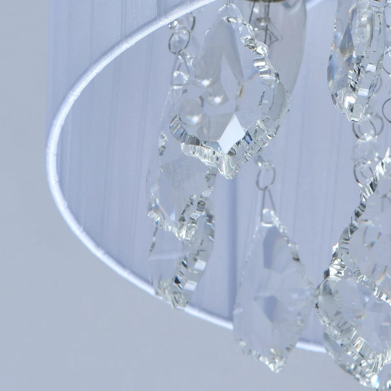 Plafonnier Led Blanc Chaud