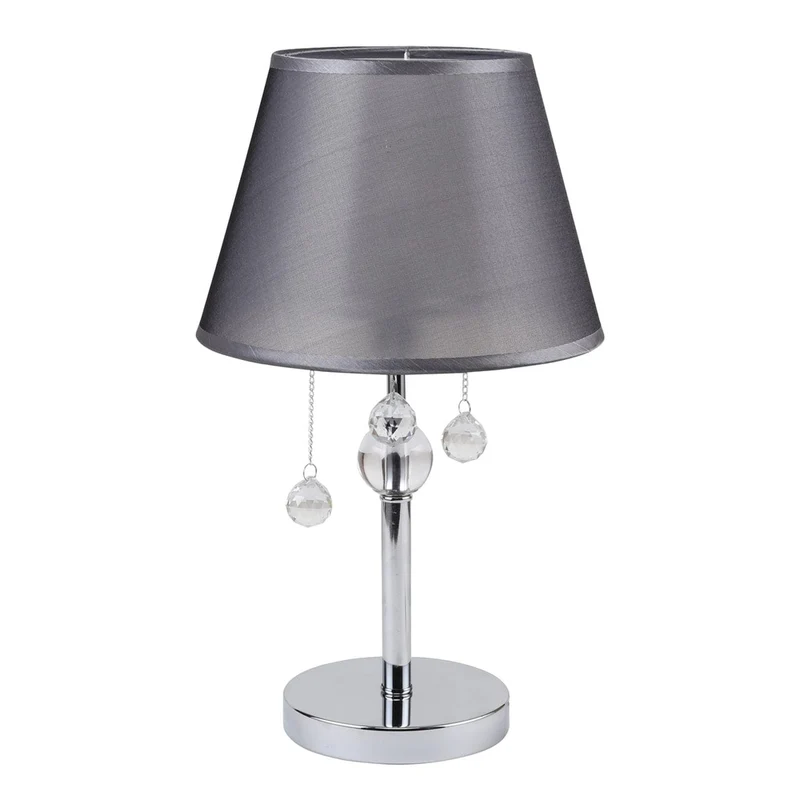 Lampe Sur Pied Grise