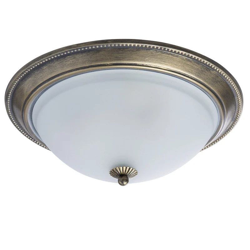 Plafonnier Bronze Ancien