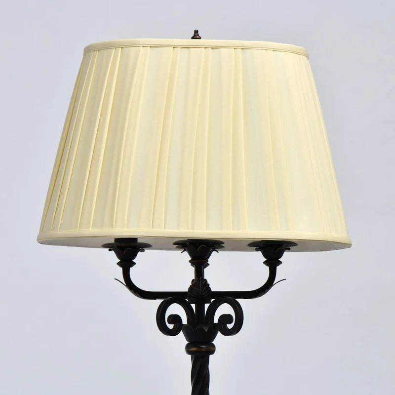Lampadaire Beige